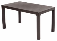Садовый стол ART Arizona 80x140 Brown