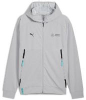 Jachetă pentru bărbați Puma Mapf1 Pumatech Jacket Team Silver, s.S imaginea #1 — magazin online Desire.md