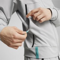 Jachetă pentru bărbați Puma Mapf1 Pumatech Jacket Team Silver, s.S imaginea #4 — magazin online Desire.md