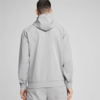 Jachetă pentru bărbați Puma Mapf1 Pumatech Jacket Team Silver, s.XL imaginea #3 — magazin online Desire.md