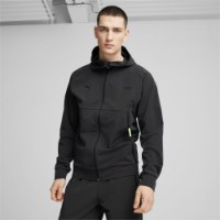 Jachetă pentru bărbați Puma Mapf1 Pumatech Jacket Puma Black, s.M imaginea #2 — magazin online Desire.md