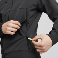 Jachetă pentru bărbați Puma Mapf1 Pumatech Jacket Puma Black, s.M imaginea #4 — magazin online Desire.md