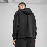 Jachetă pentru bărbați Puma Mapf1 Pumatech Jacket Puma Black, s.XL imaginea #3 — magazin online Desire.md