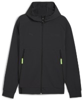 Jachetă pentru bărbați Puma Mapf1 Pumatech Jacket Puma Black, s.XXL imaginea #1 — magazin online Desire.md