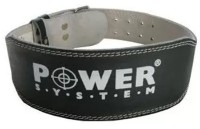Centură pentru atletică Power System Belt S Black imaginea #1 — magazin online Desire.md
