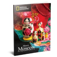 3D пазл-конструктор CubicFun Собор Василия Блаженного (DS0999h) фото №2 — интернет-магазин Desire.md