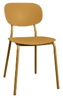 Fotoliu Scaun Deco Flamingo Yellow