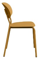 Fotoliu Scaun Deco Flamingo Yellow imaginea #2 — magazin online Desire.md