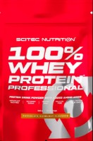 Протеин Scitec-nutrition 100% Whey Protein Professional 500g Chocolate Hazelnut фото №1 — интернет-магазин Desire.md