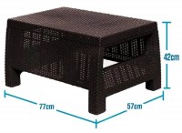 Набор садовой мебели FerraraFancy 0434033 фото №2 — интернет-магазин Desire.md