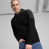 Hanorac pentru bărbați Puma Porsche Wool Mix Jacket Puma Black, s.S imaginea #2 — magazin online Desire.md