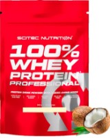 Протеин Scitec-nutrition 100% Whey Protein Professional 500g Coconut фото №1 — интернет-магазин Desire.md