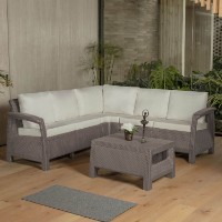 Набор садовой мебели FerraraFancy 0434034 фото №2 — интернет-магазин Desire.md