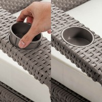 Набор садовой мебели FerraraFancy 0434034 фото №4 — интернет-магазин Desire.md