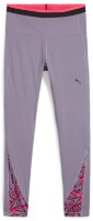 Женские леггинсы Puma Hypernatural Hw 7/8 Tight Pale Plum, s.S фото №1 — интернет-магазин Desire.md