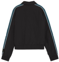 Женская ветровка Puma T7 Play Paris Track Jacket Wv Puma Black, s.S