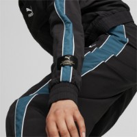 Jachetă de damă Puma T7 Play Paris Track Jacket Wv Puma Black, s.S