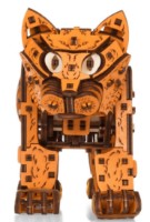 3D пазл-конструктор Ewa Toys Ginger Kitten фото №4 — интернет-магазин Desire.md