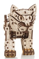 3D пазл-конструктор Ewa Toys Kitten фото №3 — интернет-магазин Desire.md