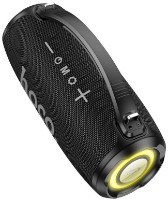 Портативная акустика Hoco HA4 Surge Black фото №2 — интернет-магазин Desire.md