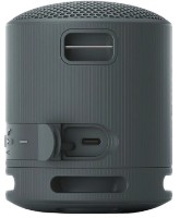 Boxă portabilă Sony SRS-XB100 Black imaginea #3 — magazin online Desire.md