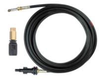 Set de curățare a conductelor de scurgere Blue Clean 41693