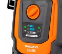 Maşina de curăţat cu înaltă presiune Daewoo DAW 650 imaginea #5 — magazin online Desire.md