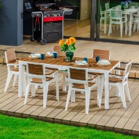 Садовый стол Modeira Caramell 0434018 фото №4 — интернет-магазин Desire.md