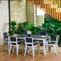 Садовый стол Modeira Quartz 0434019 фото №6 — интернет-магазин Desire.md