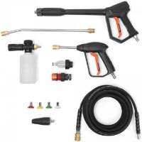 Maşina de curăţat cu înaltă presiune Daewoo DAW 725 imaginea #8 — magazin online Desire.md