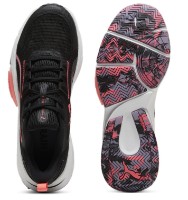 Кроссовки женские Puma Pwrframe TR 3 Wns Puma Black/Sunset Glow, s.38 фото №6 — интернет-магазин Desire.md