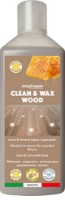 Средство для ухода за полом Fra-Ber Clean&Wax Wood 1L (700330) фото №1 — интернет-магазин Desire.md