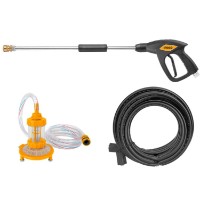 Maşina de curăţat cu înaltă presiune Ingco HPWR30018 imaginea #2 — magazin online Desire.md