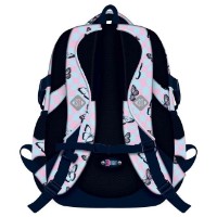 Школьный рюкзак St.Right Chess Butterflies 664915 фото №2 — интернет-магазин Desire.md