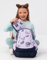 Школьный рюкзак St.Right Chess Butterflies 664915 фото №3 — интернет-магазин Desire.md