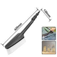 Щетка для мойки высокого давления Ingco HFB4301 фото №2 — интернет-магазин Desire.md