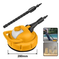 Perie pentru masina de spalat cu presiune Ingco HPB36201 imaginea #2 — magazin online Desire.md