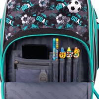 Школьный рюкзак St.Majewski B8 Goal фото №4 — интернет-магазин Desire.md