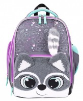 Школьный рюкзак St.Majewski B8 Racoon фото №8 — интернет-магазин Desire.md