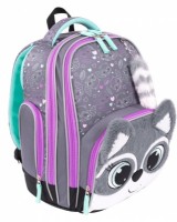 Школьный рюкзак St.Majewski B8 Racoon фото №9 — интернет-магазин Desire.md