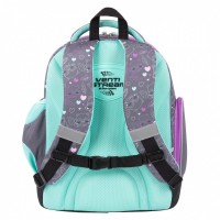 Школьный рюкзак St.Majewski B8 Racoon фото №10 — интернет-магазин Desire.md