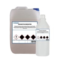 Detergent pentru covoare si mobila Fra-Ber Moquettes Remouver 5L (77174) imaginea #1 — magazin online Desire.md