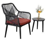 Set mobila de grădină TechnoWorker Balcon Square F5519 imaginea #2 — magazin online Desire.md