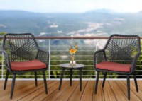 Set mobila de grădină TechnoWorker Balcon Square F5519 imaginea #3 — magazin online Desire.md