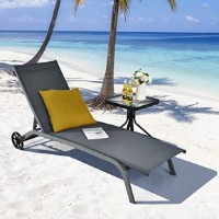 Шезлонг Waltz Paradise Beach C2099 фото №2 — интернет-магазин Desire.md