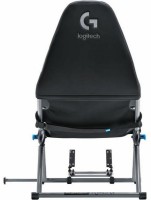 Scaun gaming Logitech Challenge X G Edition Black imaginea #3 — magazin online Desire.md