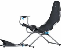 Scaun gaming Logitech Challenge X G Edition Black imaginea #1 — magazin online Desire.md