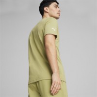 Мужская футболка Puma Bmw Mms Logo Tee+ Calming Green, s.XL фото №3 — интернет-магазин Desire.md