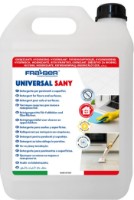 Средство для очистки покрытий Fra-Ber Universal Sany 4.54L (700323) фото №1 — интернет-магазин Desire.md