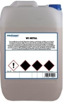 Detergent pentru suprafețe Fra-Ber W3 Metal 5kg (77068) imaginea #1 — magazin online Desire.md